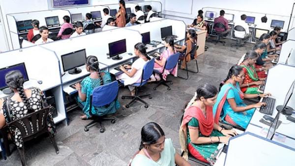 SKR Engineering College Chennai Infrastructure photo 6