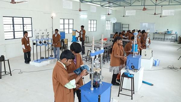 SKR Engineering College Chennai Infrastructure photo 8