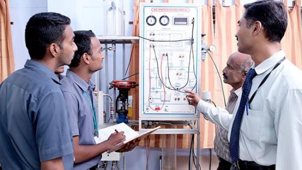 SKR Engineering College Chennai Infrastructure photo 9