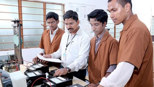 SKR Engineering College Chennai Infrastructure photo 10