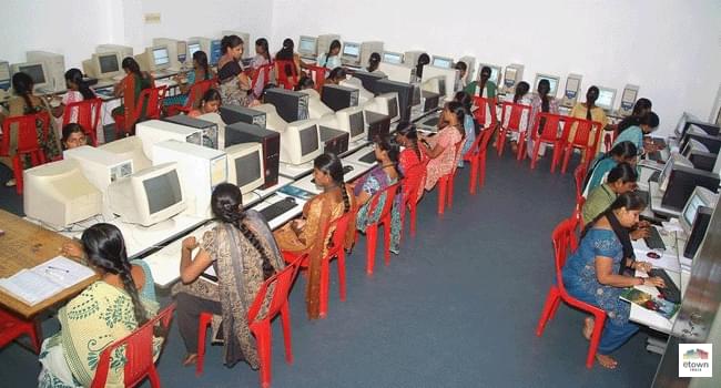 Government Arts College for Women, (Autonomous) Pudukkottai Labs photo 1