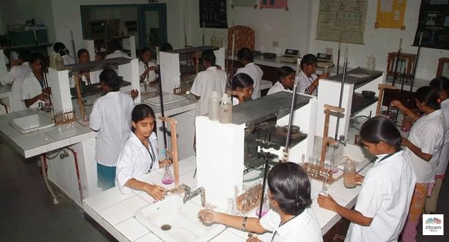 Government Arts College for Women, (Autonomous) Pudukkottai Labs photo 2