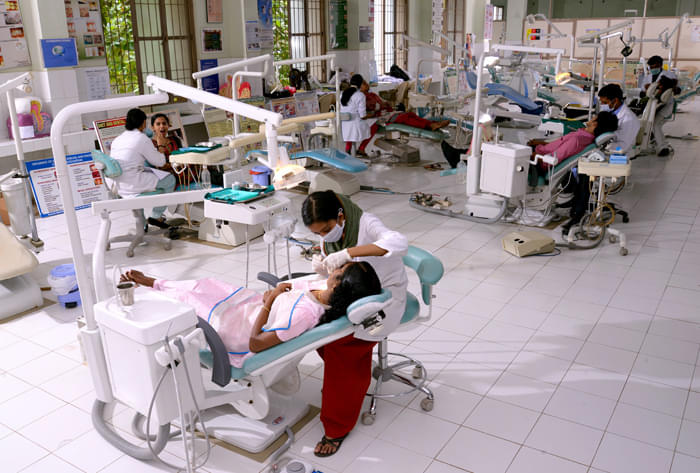 P.S.M. College of Dental Science and Research Thrissur Facility photo 3