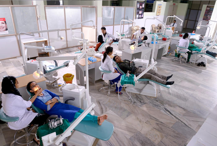 P.S.M. College of Dental Science and Research Thrissur Facility photo 4