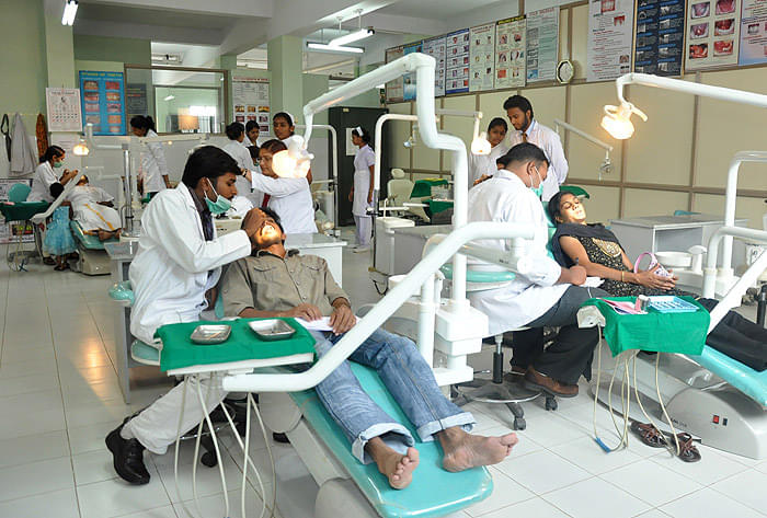 P.S.M. College of Dental Science and Research Thrissur Facility photo 5