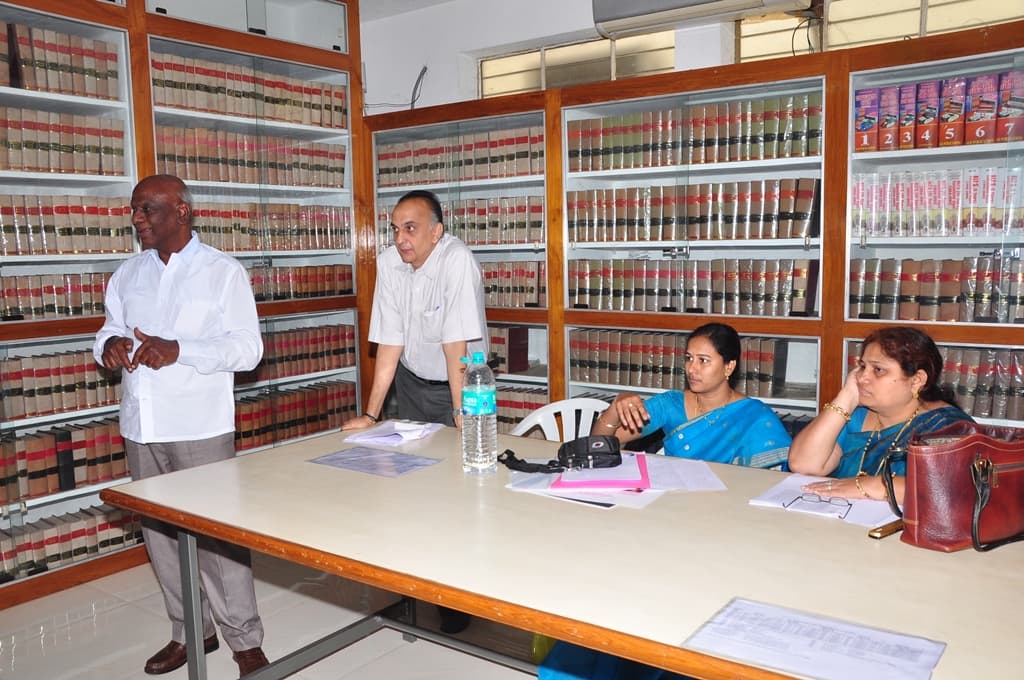 Anantha College of Law Tirupati Infrastructure photo 5