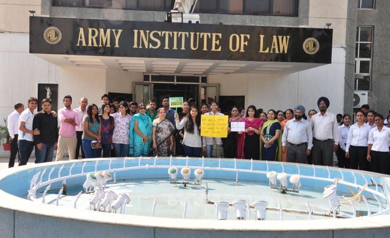 Army Institute of Law Mohali Infrastructure photo 10