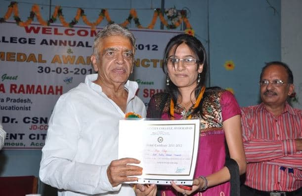 Government City College Hyderabad Events photo 4