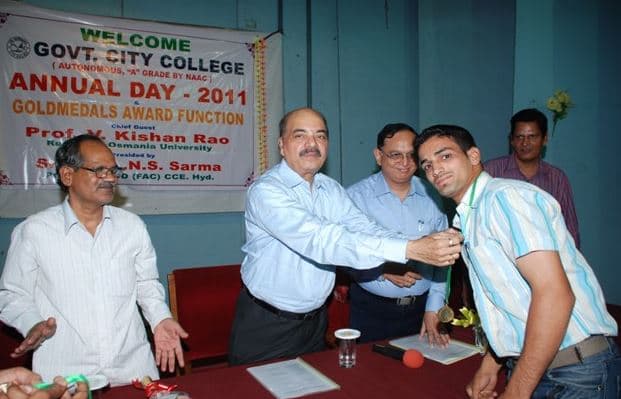 Government City College Hyderabad Events photo 6