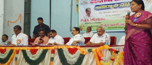 Government City College Hyderabad Events photo 10