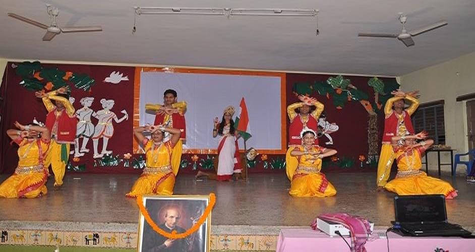 St Vincent Pallotti College Raipur Activities photo 1