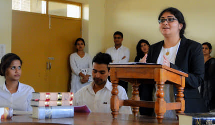 Bangalore Institute of Legal Studies Events photo 1