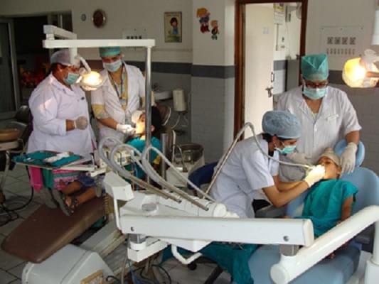 Sri Guru Ram Das Institute of Dental Sciences and Research Amritsar Facility photo 4