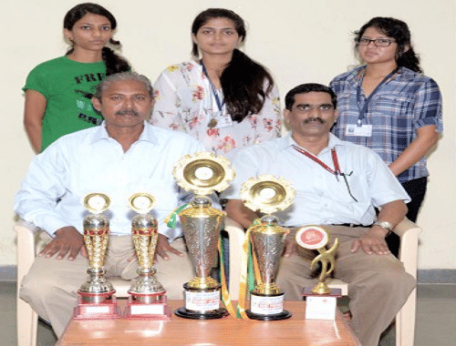 VM Salgaocar College of Law Panji Award Function photo 1