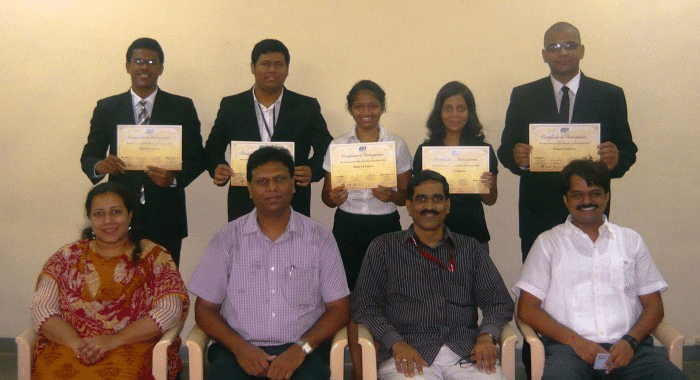 VM Salgaocar College of Law Panji Award Function photo 3