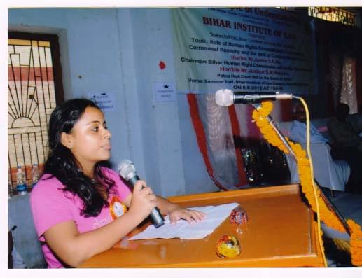 Bihar Institute of law Patna Events photo 2