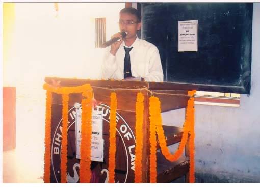 Bihar Institute of law Patna Events photo 7
