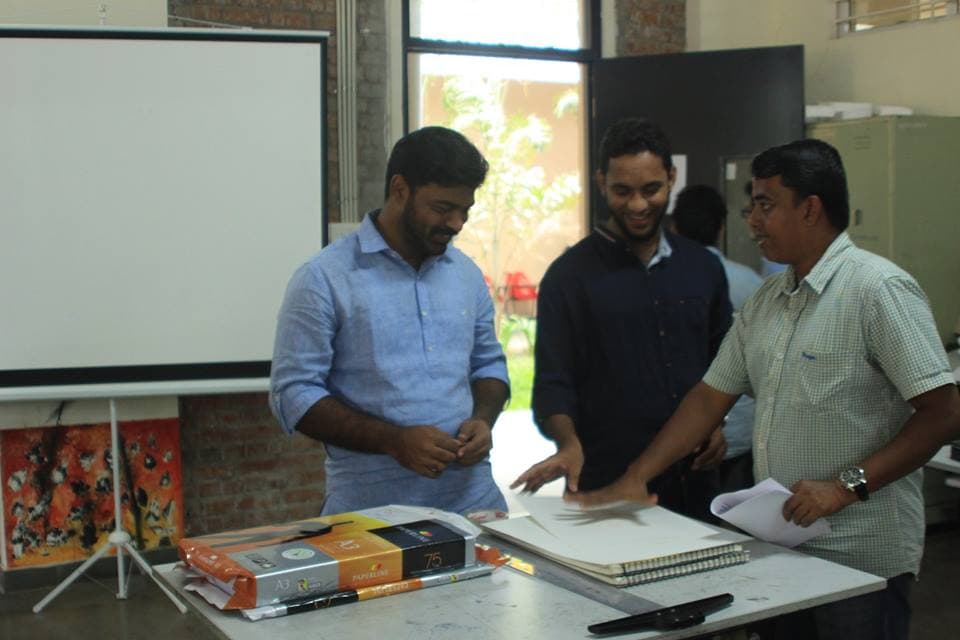 Abate Group of Institutions Classrooms photo 1