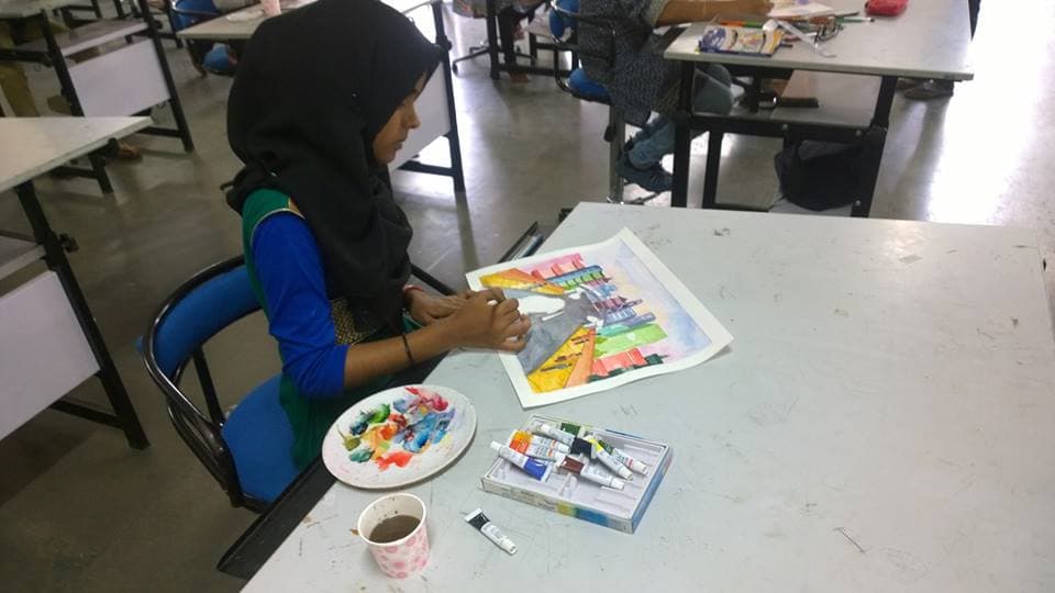 Abate Group of Institutions Classrooms photo 3