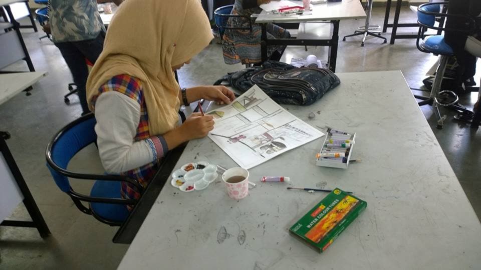 Abate Group of Institutions Classrooms photo 6