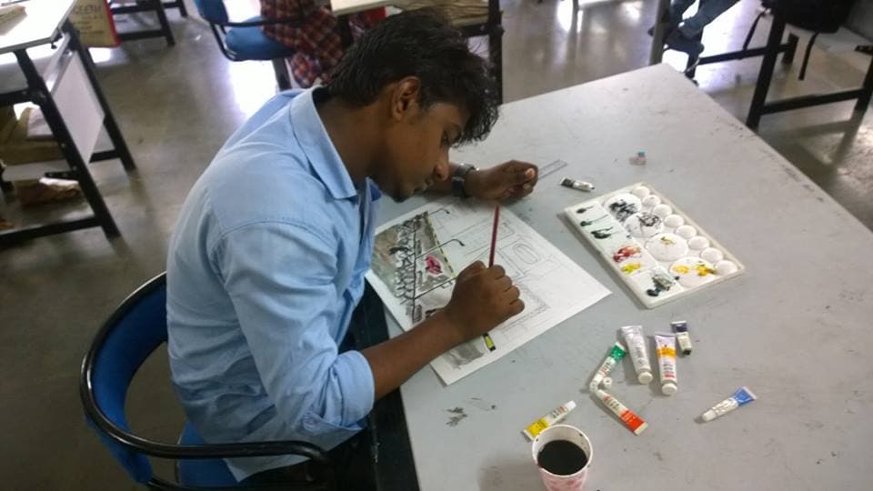 Abate Group of Institutions Classrooms photo 12