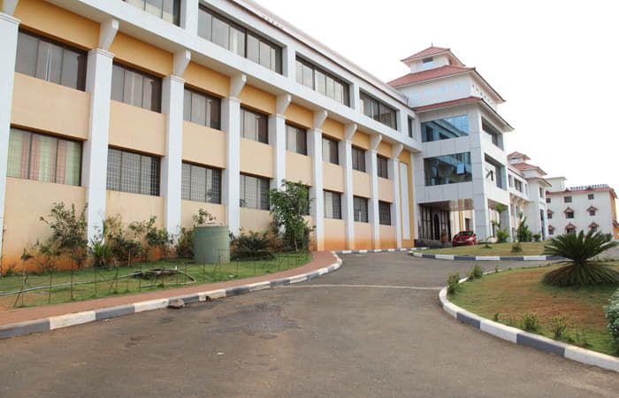 Vedavyasa College of Architecture Malappuram Campus photo 2