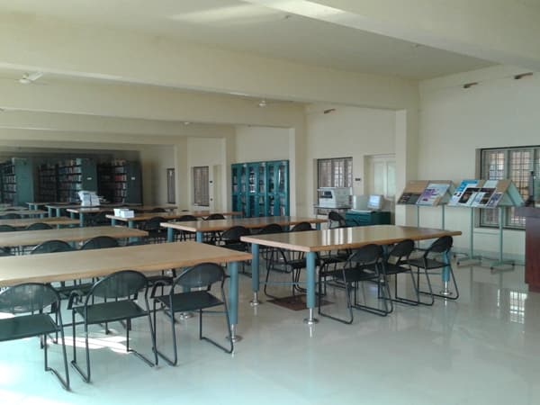 Vedavyasa College of Architecture Malappuram Library photo 2