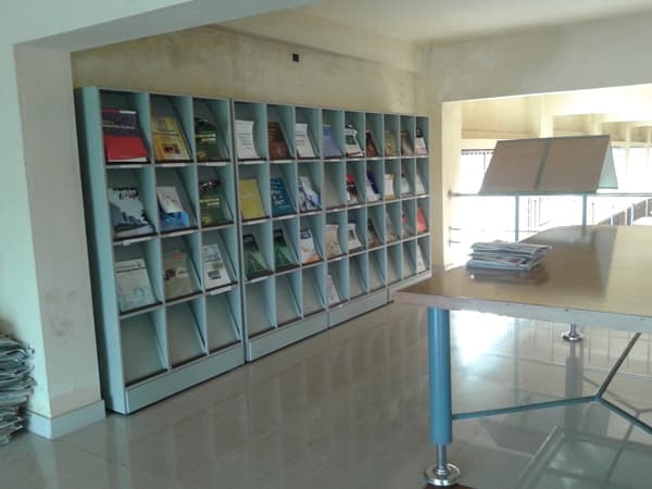 Vedavyasa College of Architecture Malappuram Library photo 3