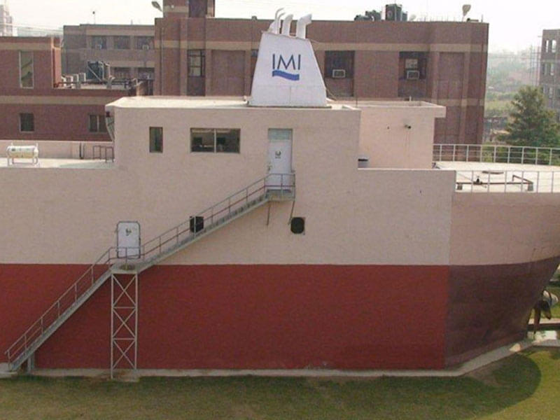 IMI Noida Academic Building photo 1