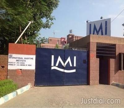 IMI Noida Academic Building photo 2