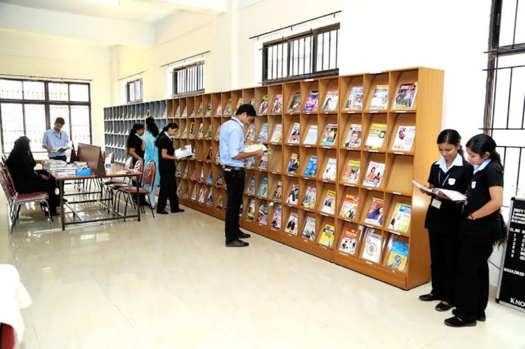 Thejus College of Architecture Vellarakkad Infrastructure photo 3