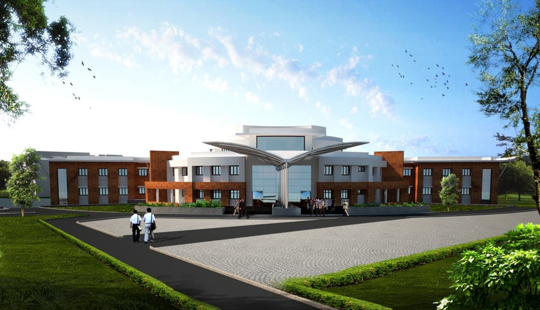 Global Institute Of Architecture Palakkad Academic Building photo 1