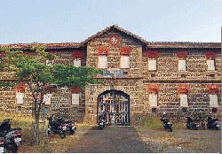 D.E.S's Shri. Navalmal Firodia Law College Pune Campus photo 7