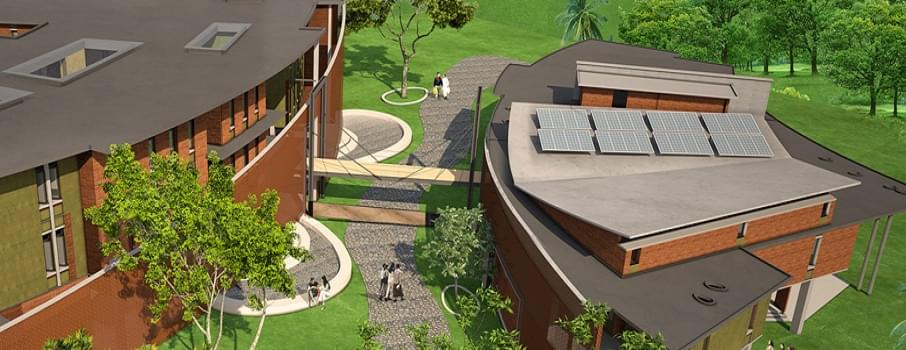Marian College of Architecture and Planning Thiruvananthapuram Academic Building photo 1