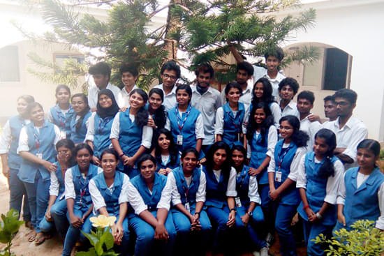 Marian College of Architecture and Planning Thiruvananthapuram Extra Curriculars photo 2