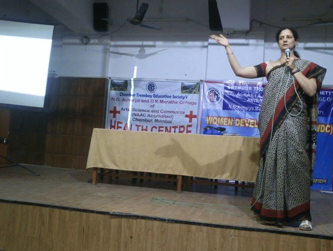 NG Acharya and DK Marathe College of Arts Science and Commerce Mumbai Events photo 6