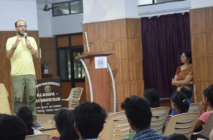 NG Acharya and DK Marathe College of Arts Science and Commerce Mumbai Events photo 5