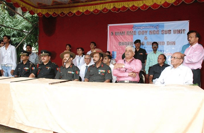 NG Acharya and DK Marathe College of Arts Science and Commerce Mumbai Events photo 1