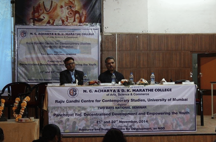 NG Acharya and DK Marathe College of Arts Science and Commerce Mumbai Events photo 12