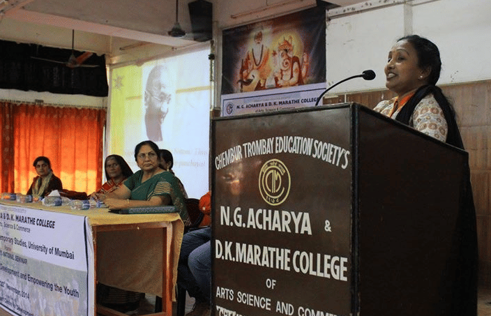 NG Acharya and DK Marathe College of Arts Science and Commerce Mumbai Events photo 11