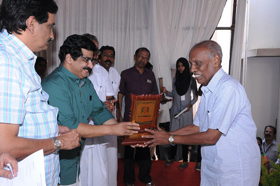 MES College of Architecture Kakkodi Kozhikode College Inauguration Function photo 2