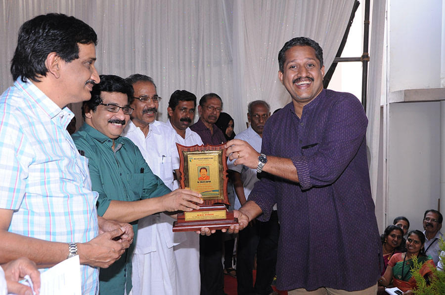 MES College of Architecture Kakkodi Kozhikode College Inauguration Function photo 3