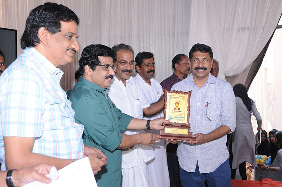 MES College of Architecture Kakkodi Kozhikode College Inauguration Function photo 4