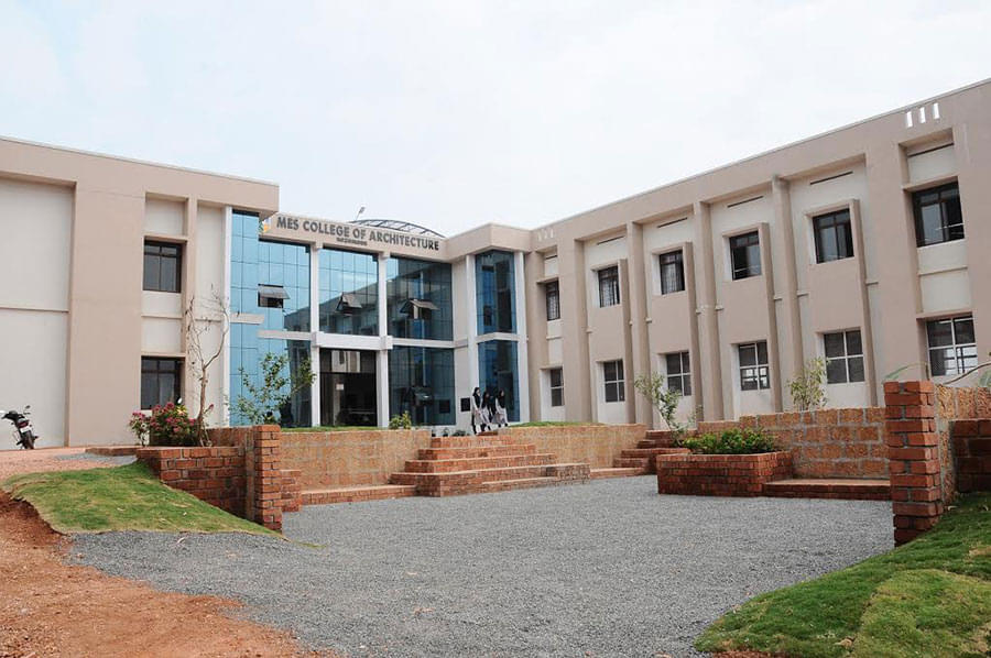 MES College of Architecture Kakkodi Kozhikode Academic Building photo 1