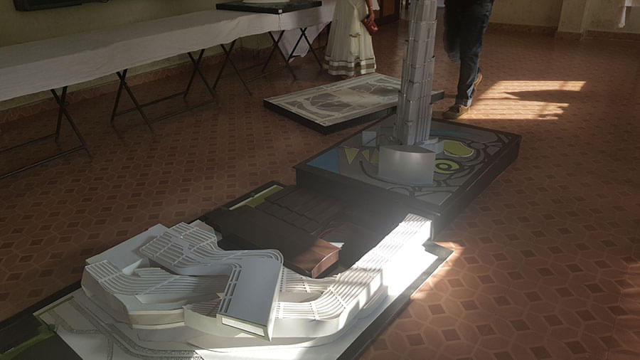 MES College of Architecture Kakkodi Kozhikode Extra Curriculars photo 1