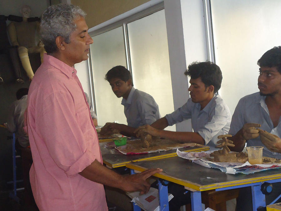MES College of Architecture Kakkodi Kozhikode Extra Curriculars photo 2