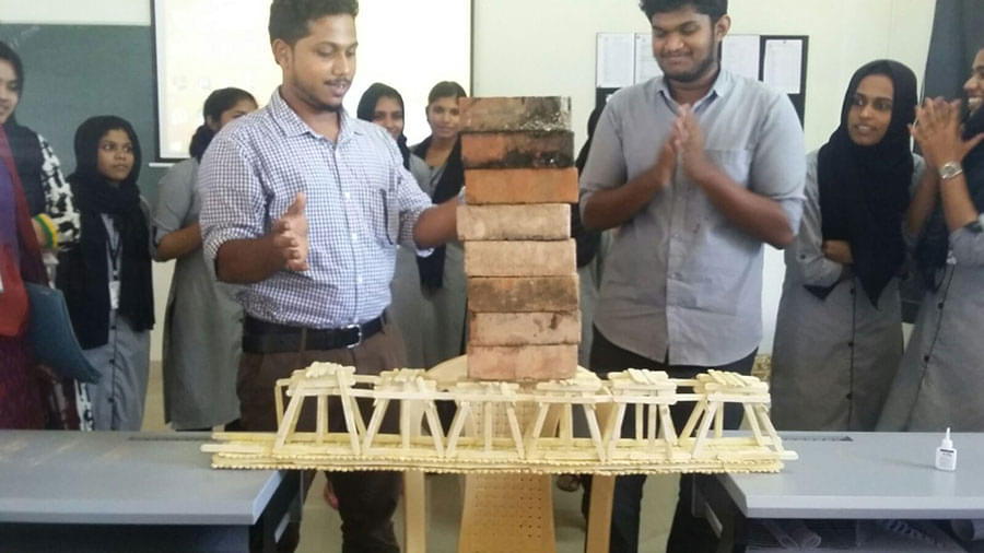 MES College of Architecture Kakkodi Kozhikode Extra Curriculars photo 3