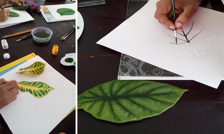 TKM School of Architecture Kollam Student Work photo 4