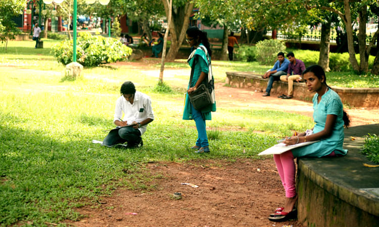 TKM School of Architecture Kollam Student Work photo 6