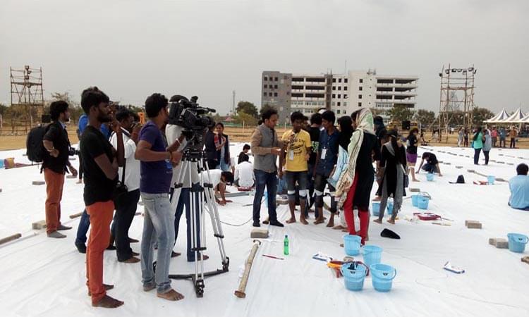 TKM School of Architecture Kollam Student Work photo 13